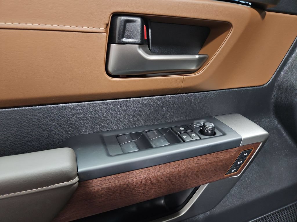New 2026 Toyota Sequoia 1794 Edition AWD/4WD image 13
