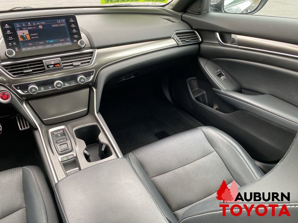 Used 2018 Honda Accord Sport image 23