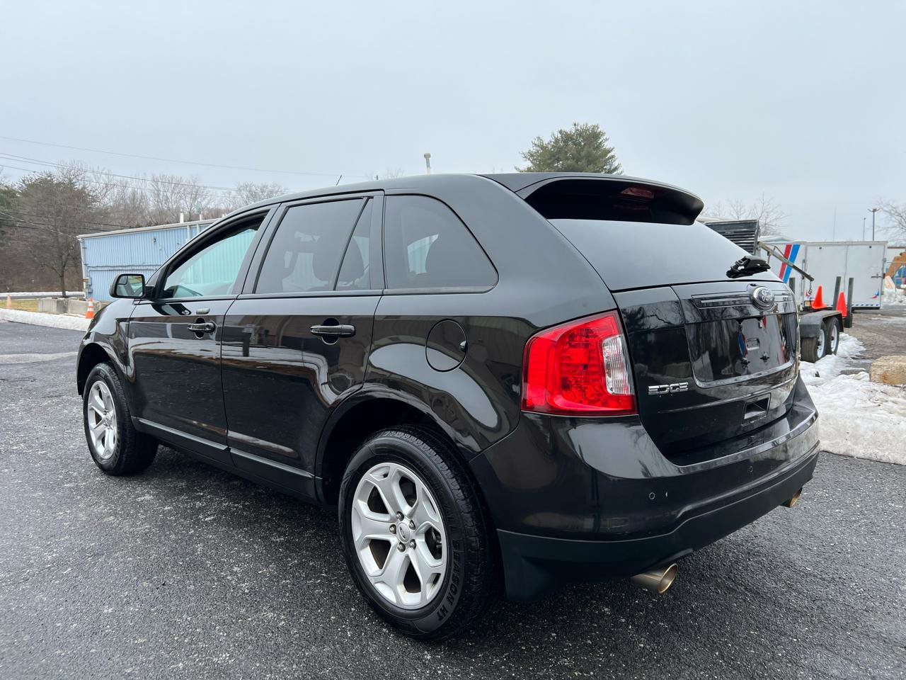 Used 2013 Ford Edge SEL image 8