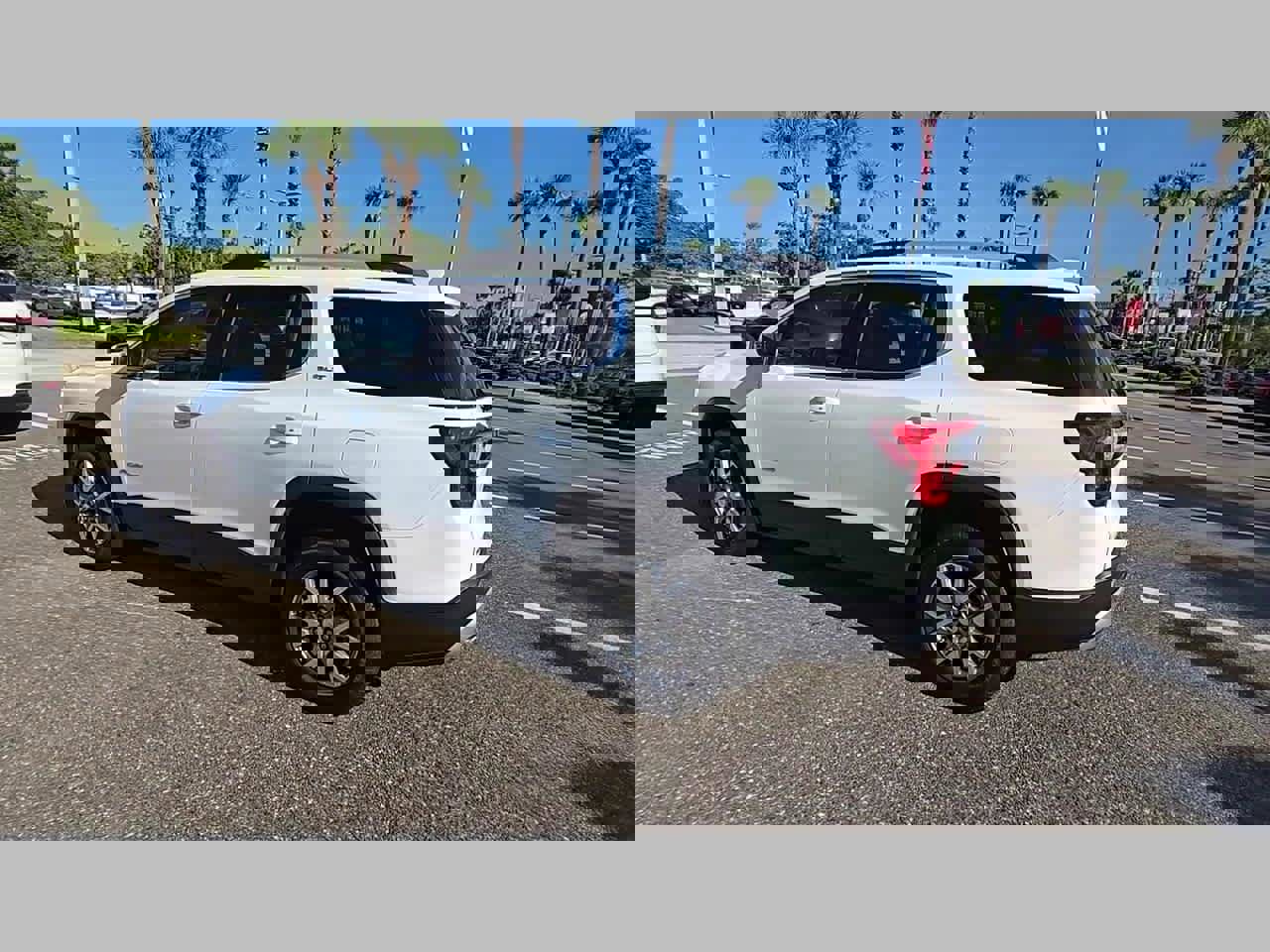 Used 2021 GMC Acadia SLT w/ Preferred Package image 25