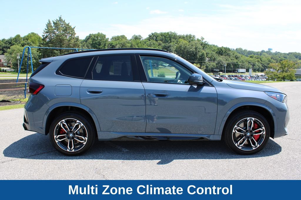 Used 2025 BMW X1 M35i AWD/4WD image 11
