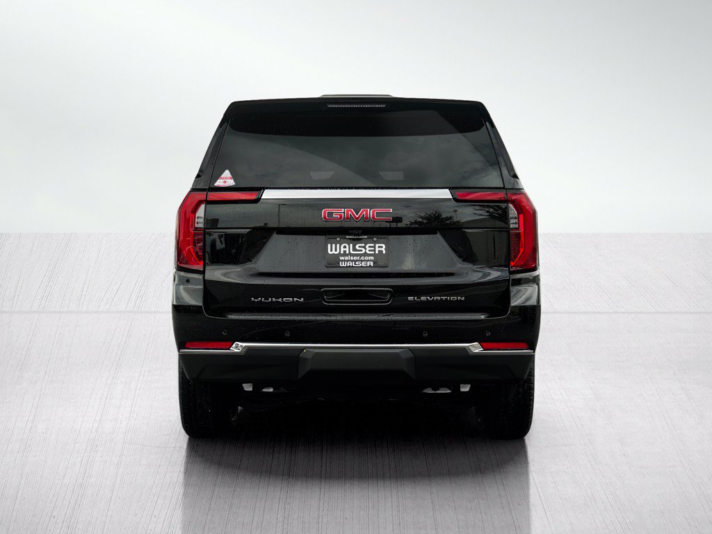 New 2026 GMC Yukon XL Elevation w/ LPO, Floor Liner Package AWD/4WD image 5