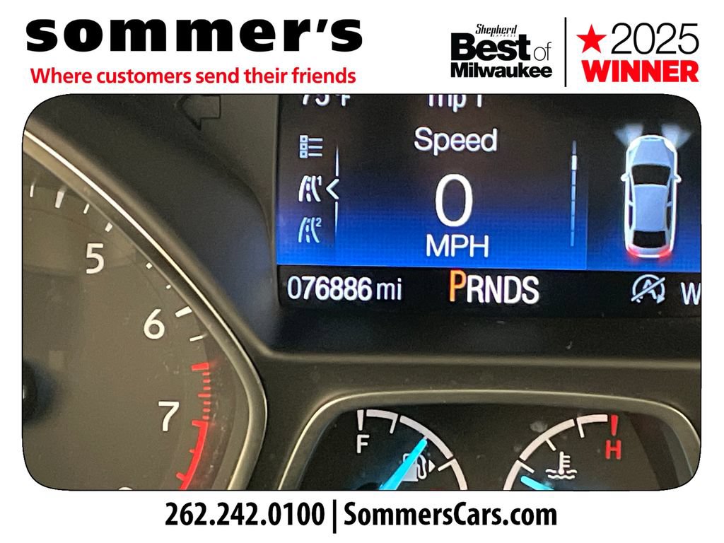 Used 2019 Ford Escape Titanium w/ U9j03 - Titanium Tow Package AWD/4WD image 14