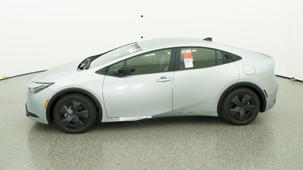 New 2026 Toyota Prius Plug-In Hybrid image 72