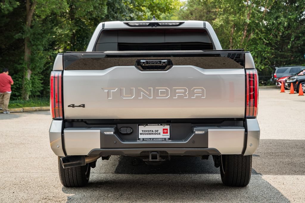 Used 2024 Toyota Tundra Platinum AWD/4WD image 6