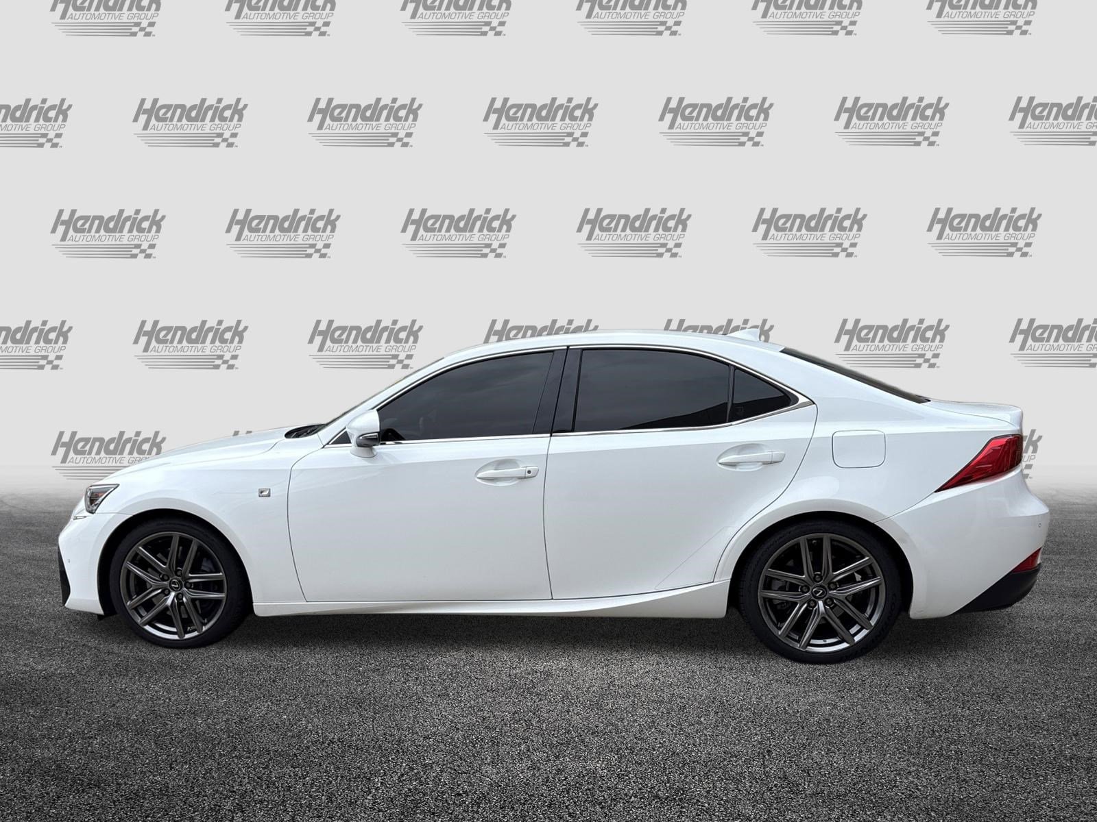 Used 2019 Lexus IS 300 F Sport w/ F Sport Package image 9