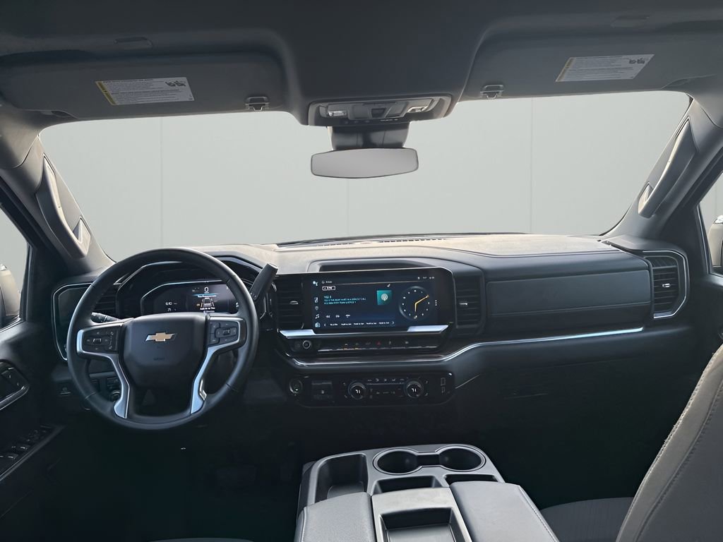 Certified 2024 Chevrolet Silverado 1500 LT w/ All Star Edition Plus image 21