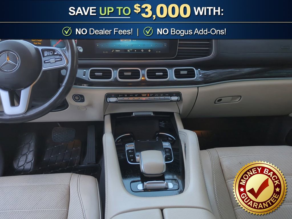 Used 2020 Mercedes-Benz GLS 580 4MATIC image 20