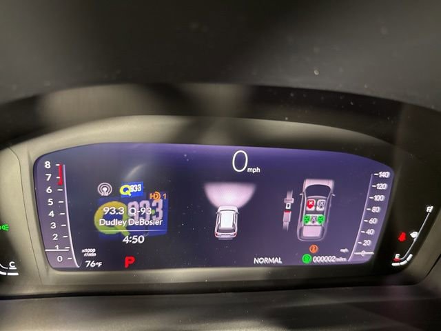 New 2026 Honda Passport TrailSport image 33