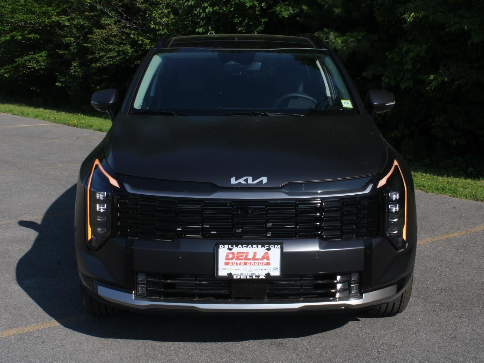 New 2026 Kia Sportage SX AWD/4WD image 2