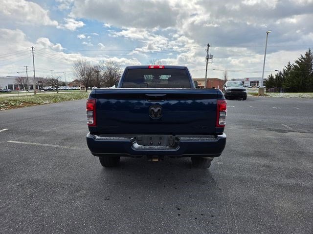 Used 2024 RAM 2500 Big Horn w/ Night Edition image 5