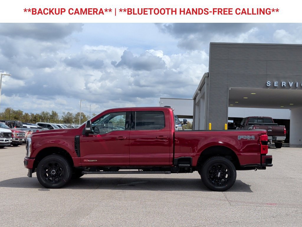 New 2027 Ford F250 Lariat w/ Black Appearance Package AWD/4WD image 5