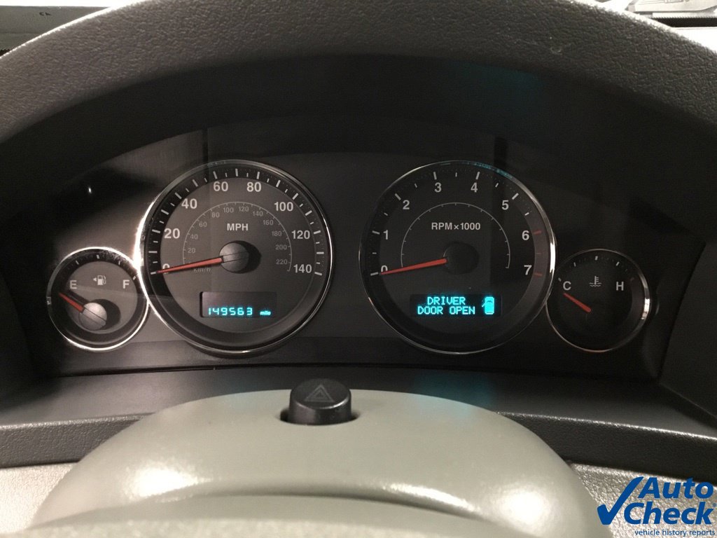 Used 2005 Jeep Grand Cherokee Limited AWD/4WD image 46