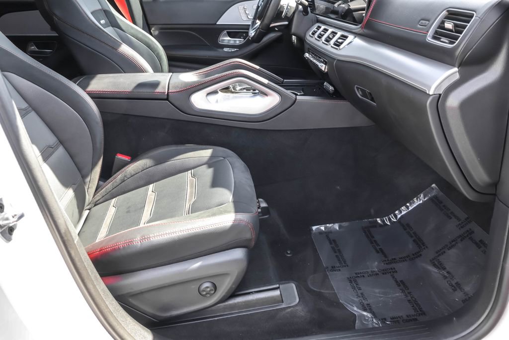 Used 2023 Mercedes-Benz GLE 53 AMG 4MATIC image 36