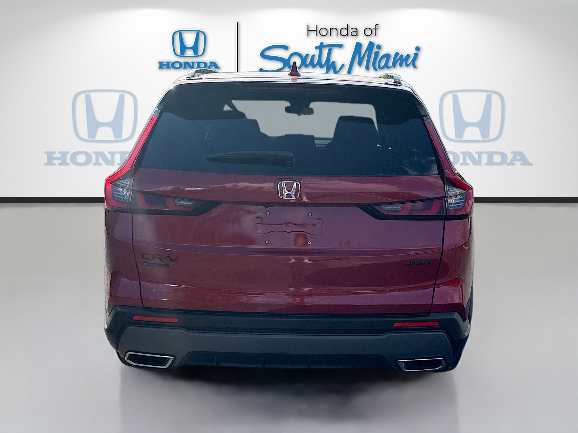 New 2026 Honda CR-V Sport image 6