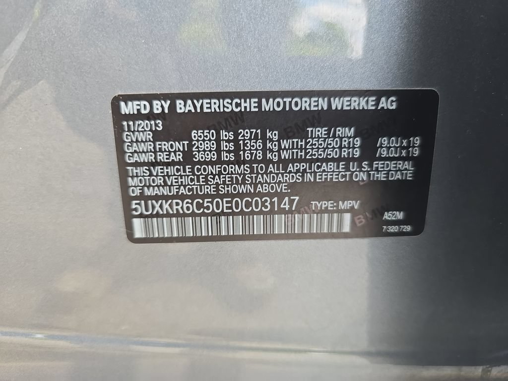 Used 2014 BMW X5 xDrive50i AWD/4WD image 39