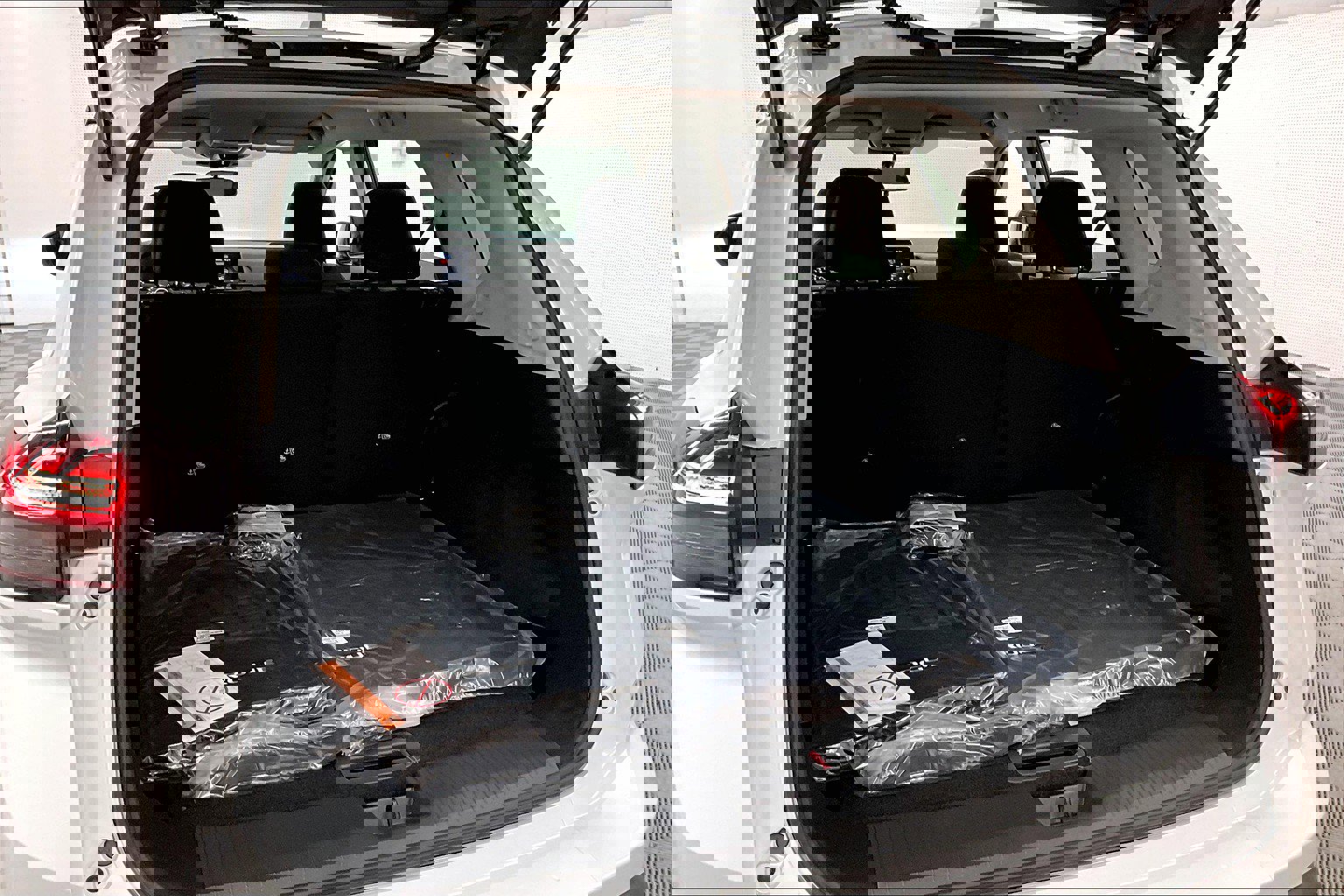 New 2025 Nissan Rogue S image 68