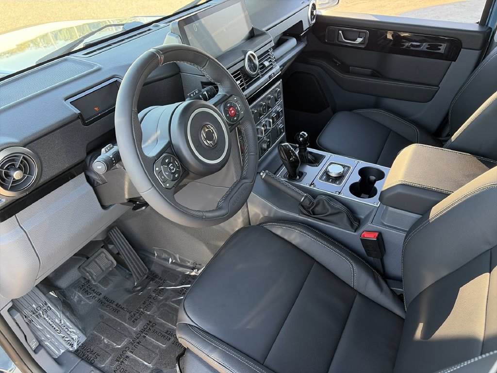 New 2026 INEOS Grenadier Station Wagon AWD/4WD image 11