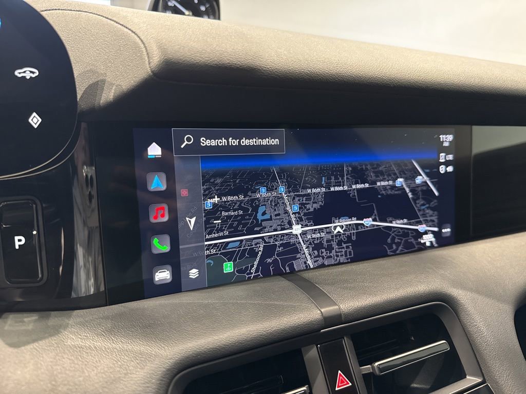 Used 2024 Porsche Taycan 4S w/ Premium Package image 22