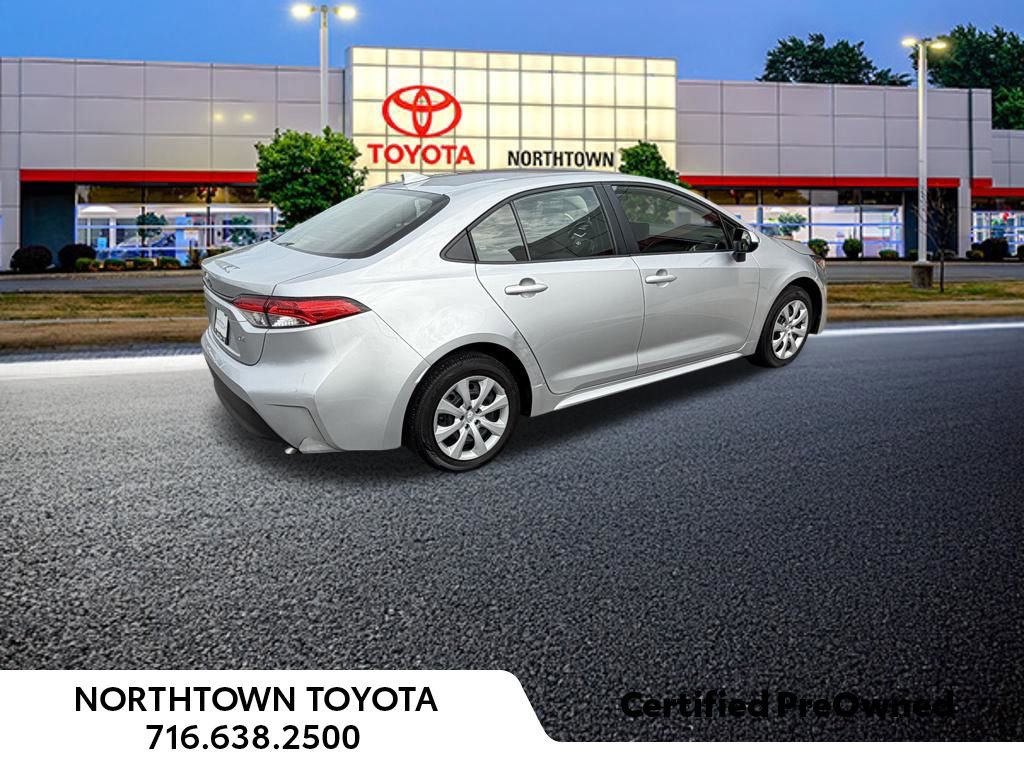 Used 2023 Toyota Corolla LE image 33