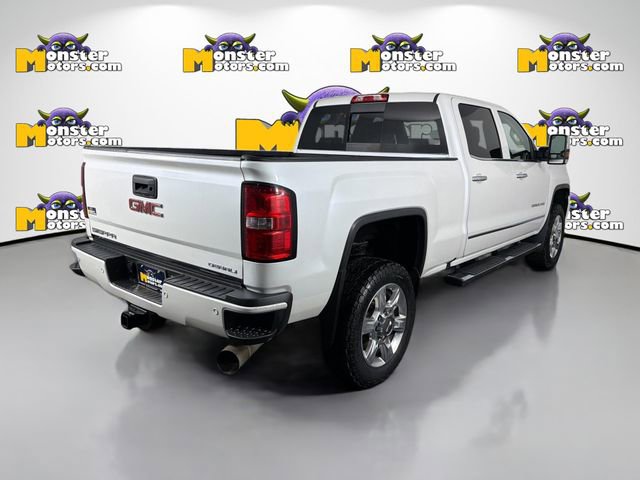 Used 2019 GMC Sierra 2500 Denali image 5