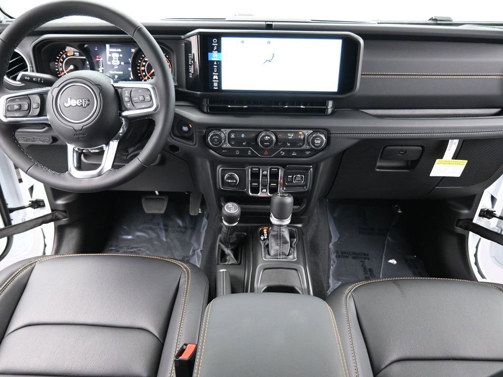 New 2026 Jeep Wrangler Sahara image 31