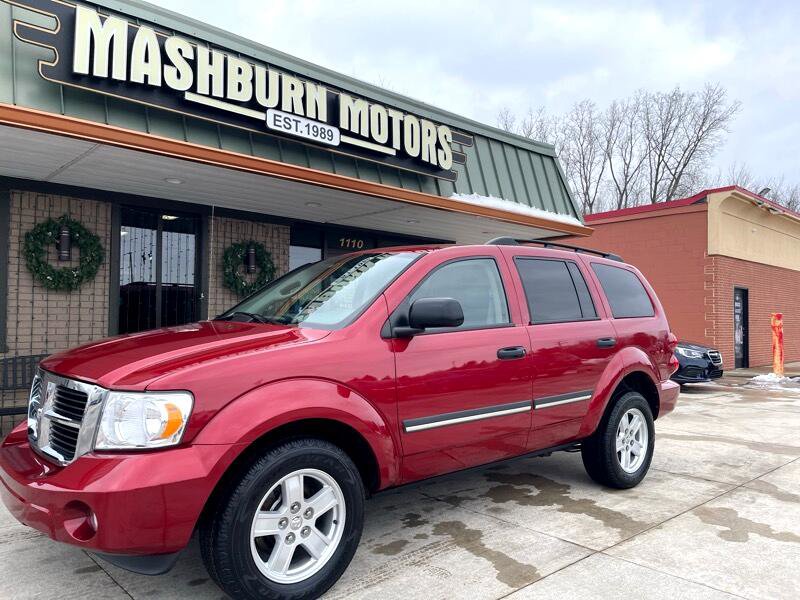 Used 2008 Dodge Durango SLT w/ Technology Group II image 2