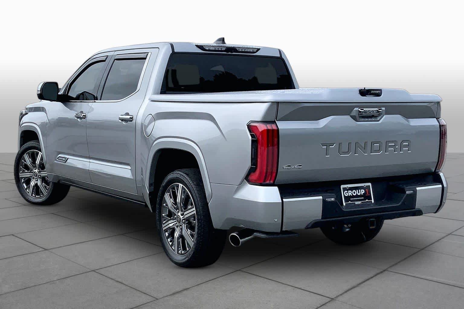 Used 2023 Toyota Tundra Capstone AWD/4WD image 12
