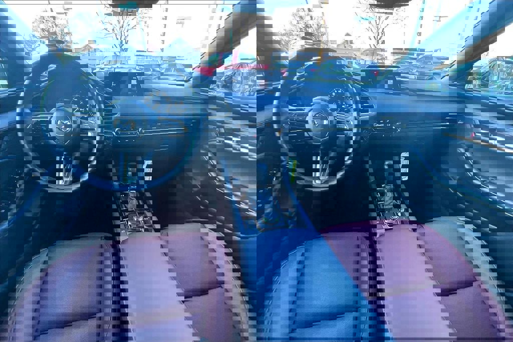 Used 2025 MAZDA MAZDA3 Carbon image 15