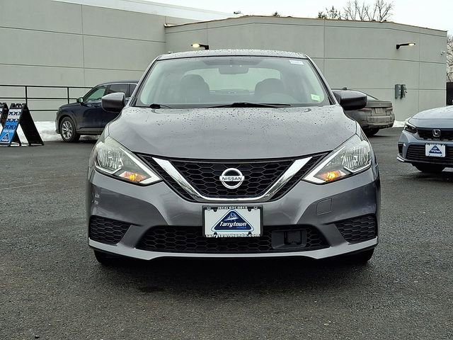 Used 2019 Nissan Sentra SV w/ Electronics Package image 2