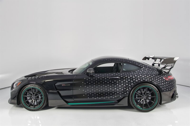 Used 2021 Mercedes-Benz AMG GT Black Series image 5