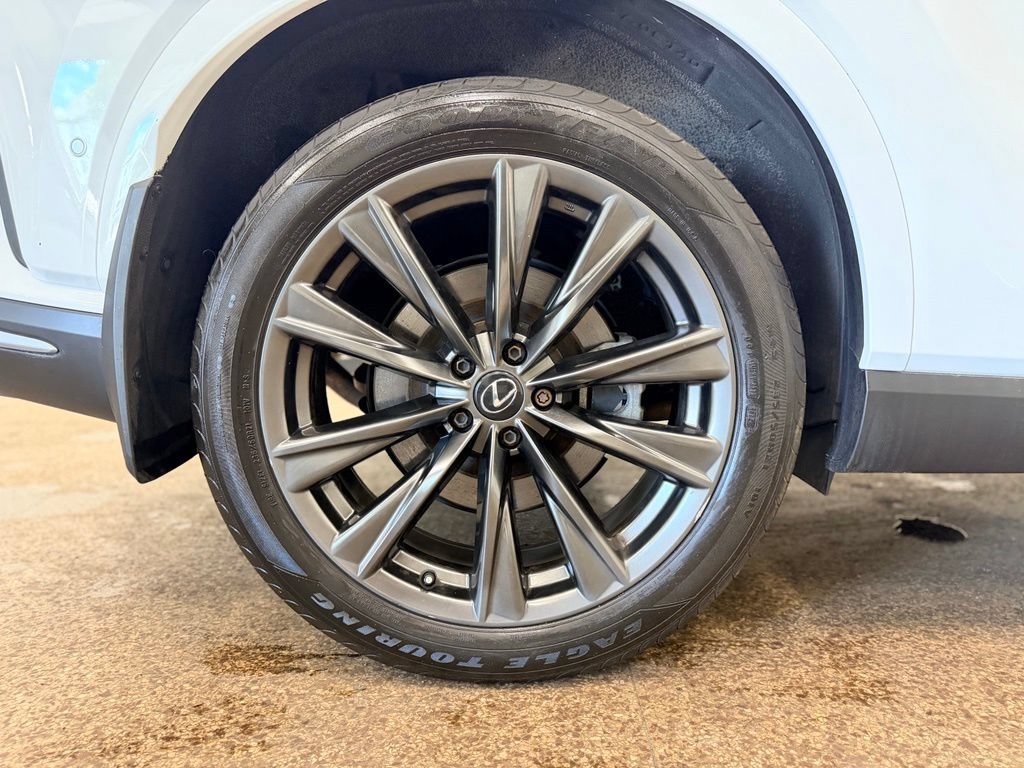 Used 2024 Lexus RX 350 F Sport w/ Convenience Package AWD/4WD image 26