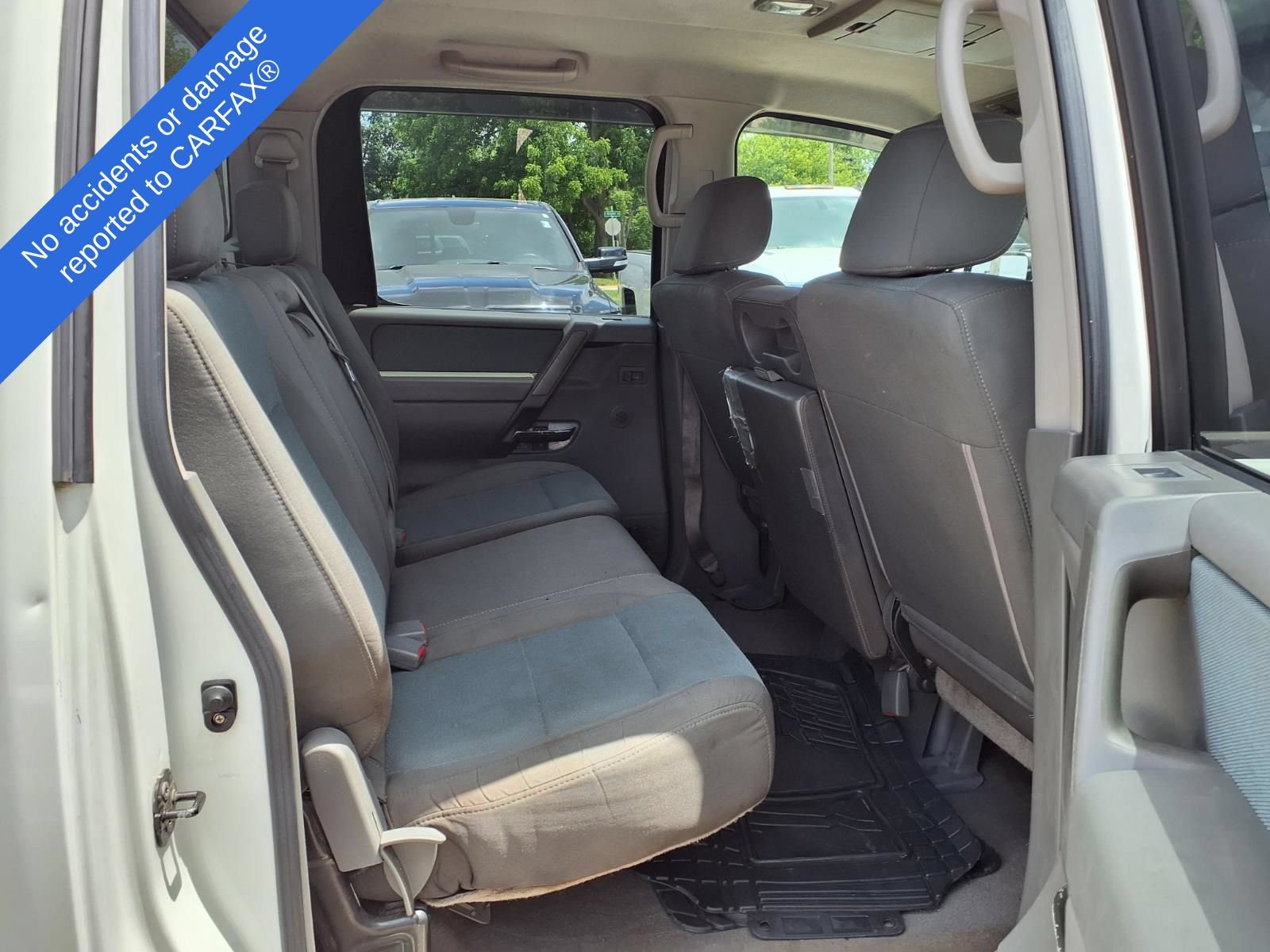 Used 2006 Nissan Titan XE w/ (W04) Preferred Pkg AWD/4WD image 14