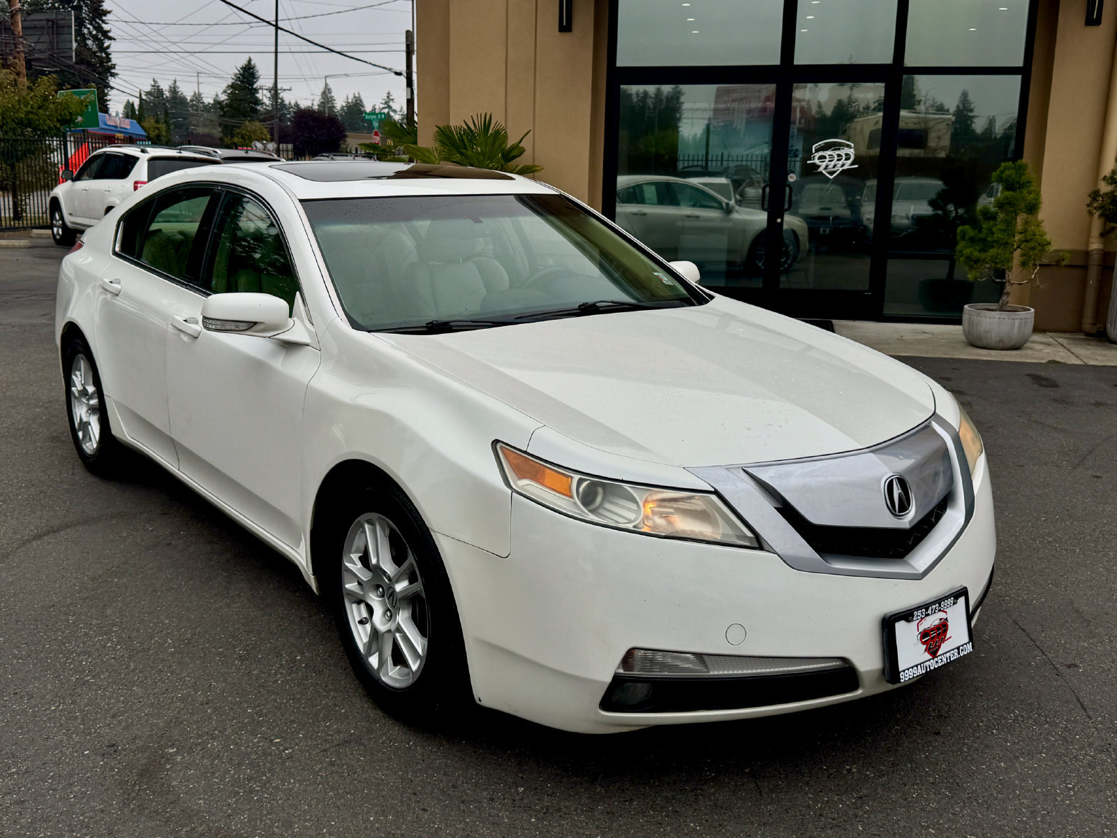 Used 2010 Acura TL FWD image 1