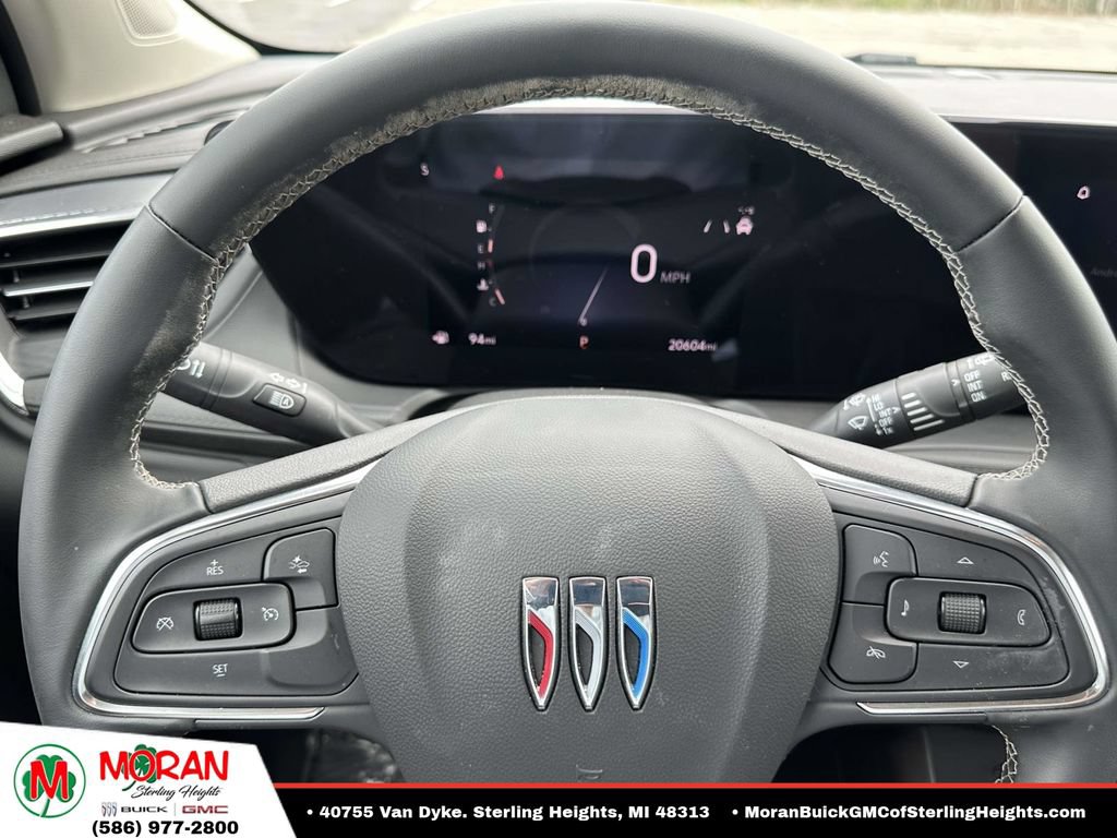 Certified 2024 Buick Encore GX Preferred FWD image 19