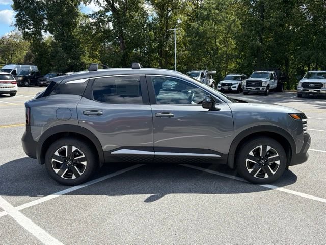 New 2027 Nissan Kicks SV AWD/4WD image 7