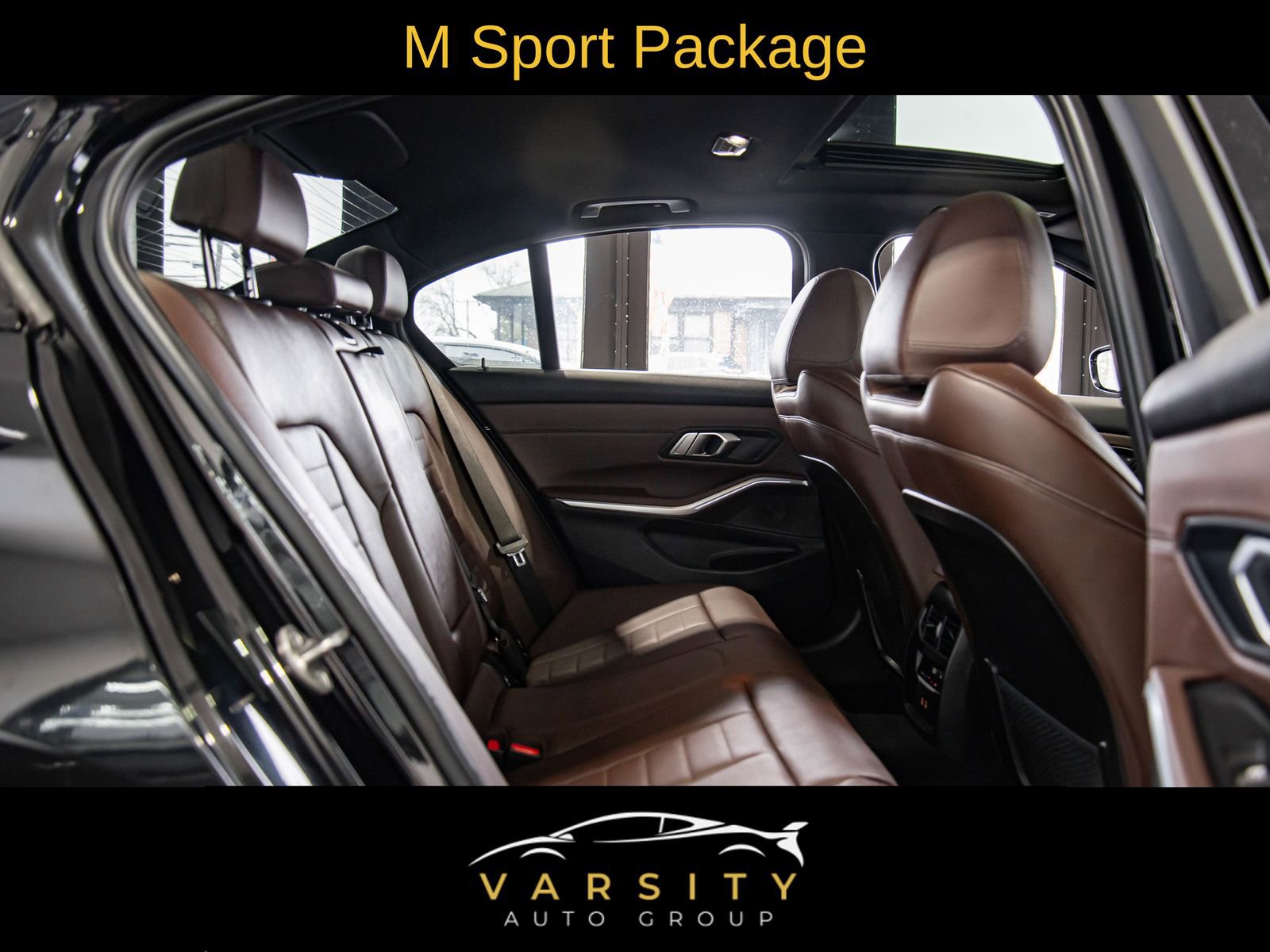 Used 2022 BMW 330i xDrive Sedan w/ M Sport Package image 16