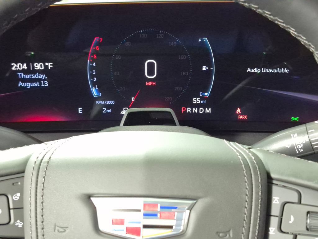 New 2026 Cadillac CT5 V w/ Technology Package AWD/4WD image 14
