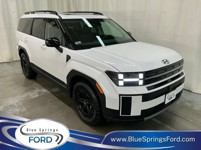 Used 2026 Hyundai Santa Fe XRT