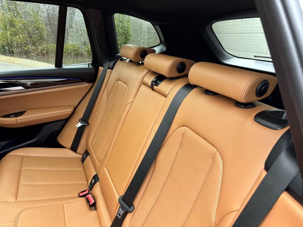 Certified 2023 BMW X3 xDrive30i w/ Convenience Package image 27