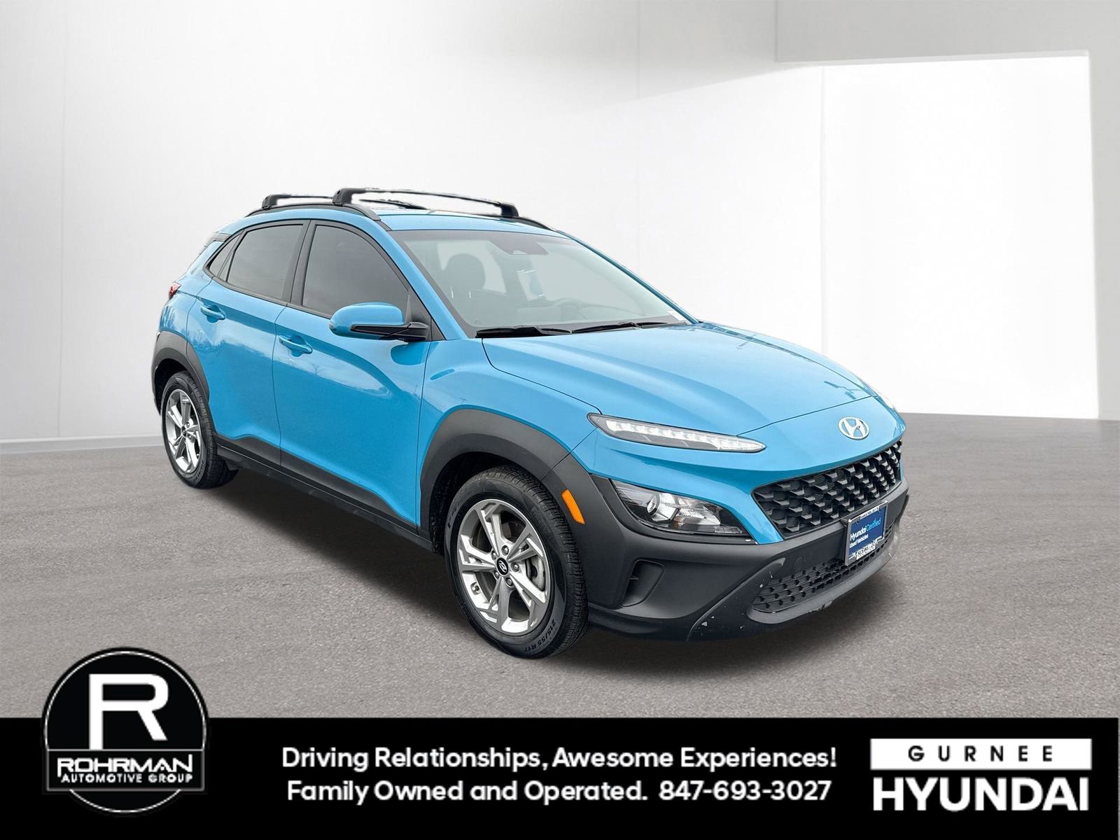 Used 2023 Hyundai Kona SEL image 2