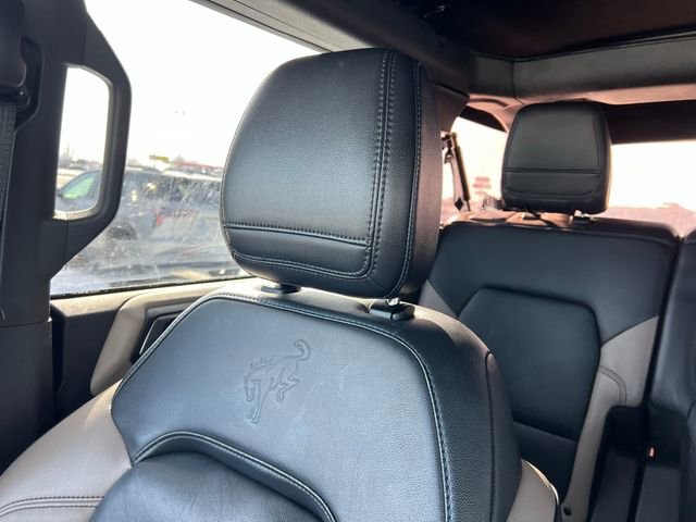 Used 2022 Ford Bronco Wildtrak image 24