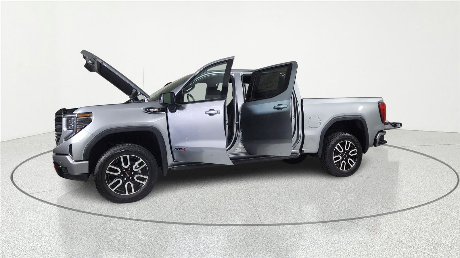 New 2026 GMC Sierra 1500 AT4 w/ AT4 Premium Package AWD/4WD image 6