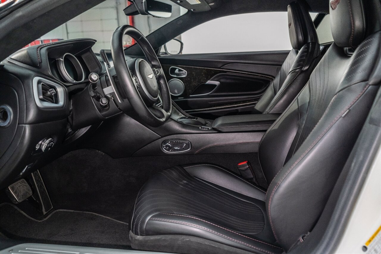 Used 2018 Aston Martin DB11 V12 image 36
