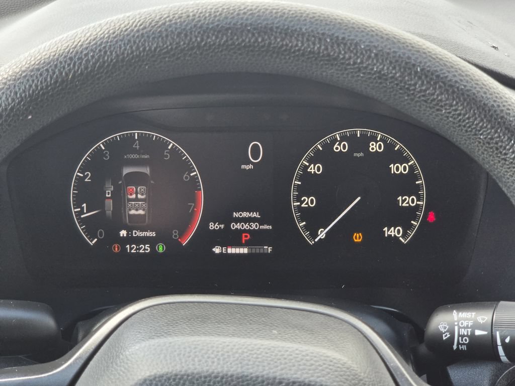 Used 2024 Honda CR-V EX image 15