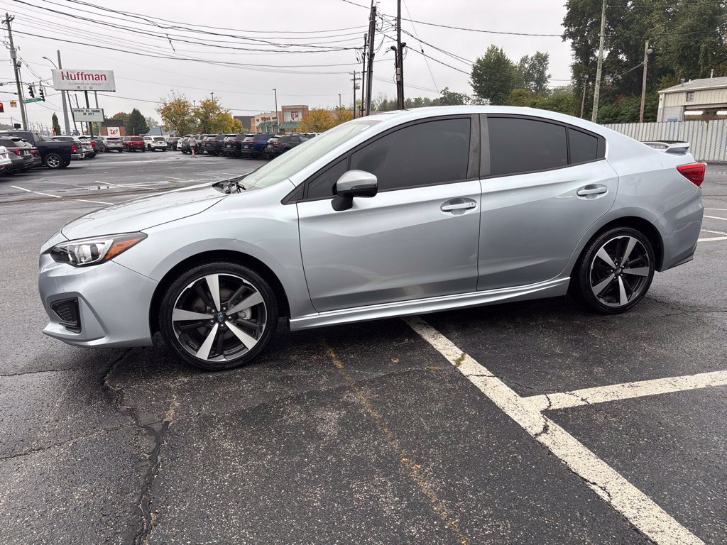 Used 2019 Subaru Impreza 2.0i Sport AWD/4WD image 4