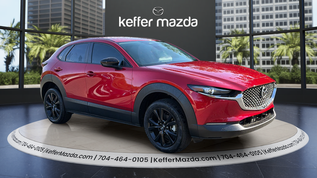 New 2026 MAZDA CX-30 AWD 2.5 S w/ Select Sport Pkg
