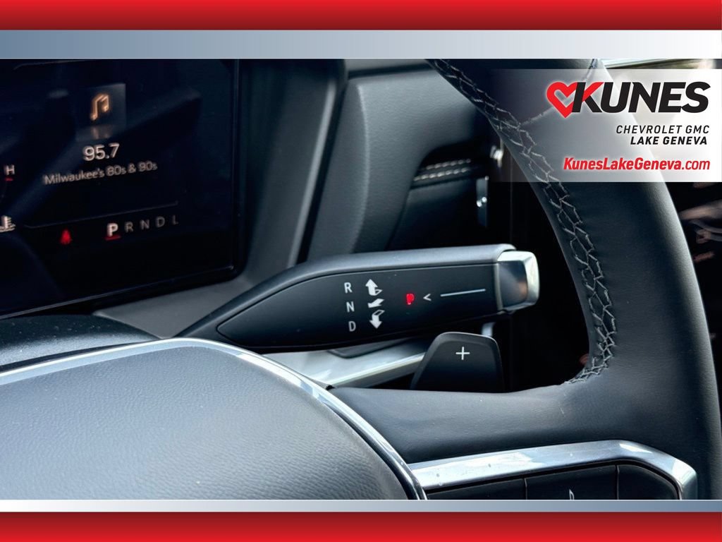New 2027 GMC Terrain Elevation w/ LPO, Floor Liner Package AWD/4WD image 42