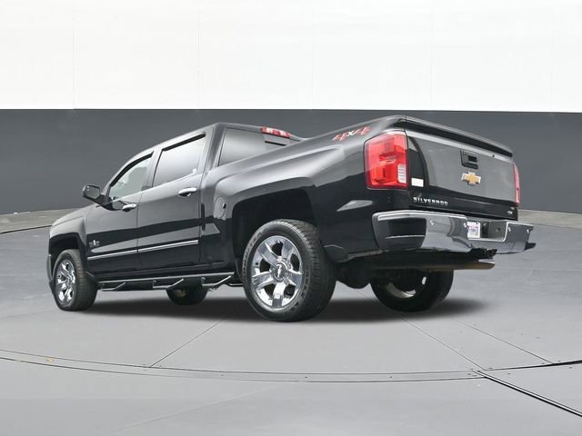 Used 2018 Chevrolet Silverado 1500 LTZ w/ Texas Edition image 42