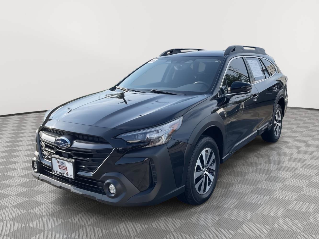 Certified 2024 Subaru Outback Premium AWD/4WD image 15